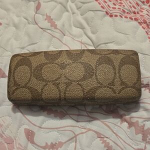 Coach Eyeglass Case